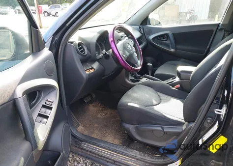 2010 Toyota Rav4 Sport из США, поврежденный, VIN 2T3WF4DV5AW021820